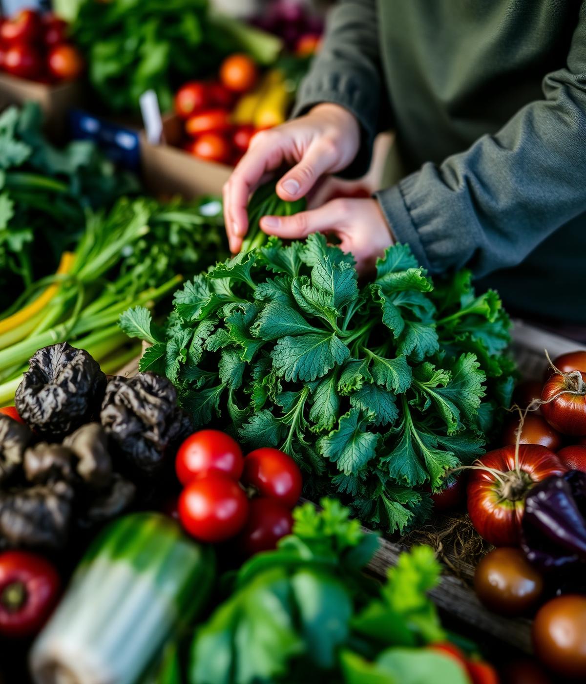 Wholistic food and wellness